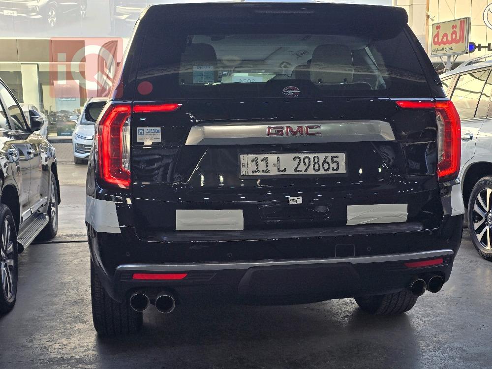 جي ام سي يوكون